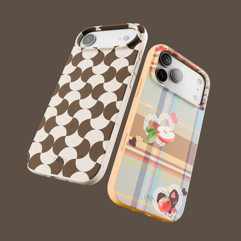 APPLE-PLAID_IP16_Honey