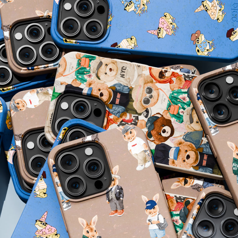 RABBIT-FRIENDS_IP14PMAX_ChocolateBrown