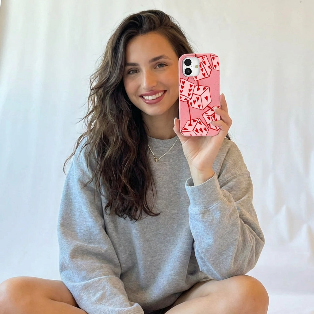 DICEY-CHERRIES_IP17_BubblegumPink