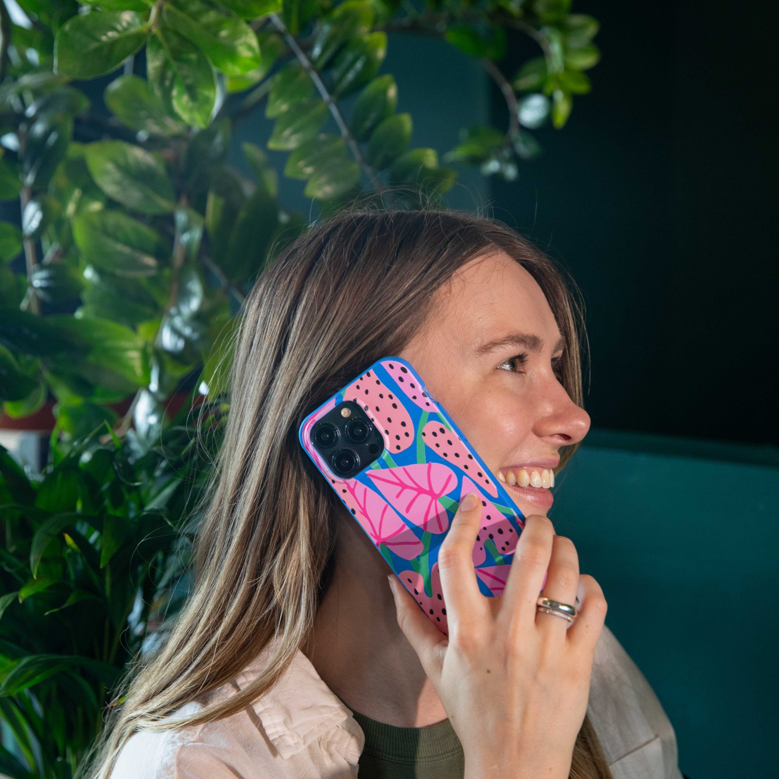 CANDY-BLOOM_IP14P_ElectricBlue