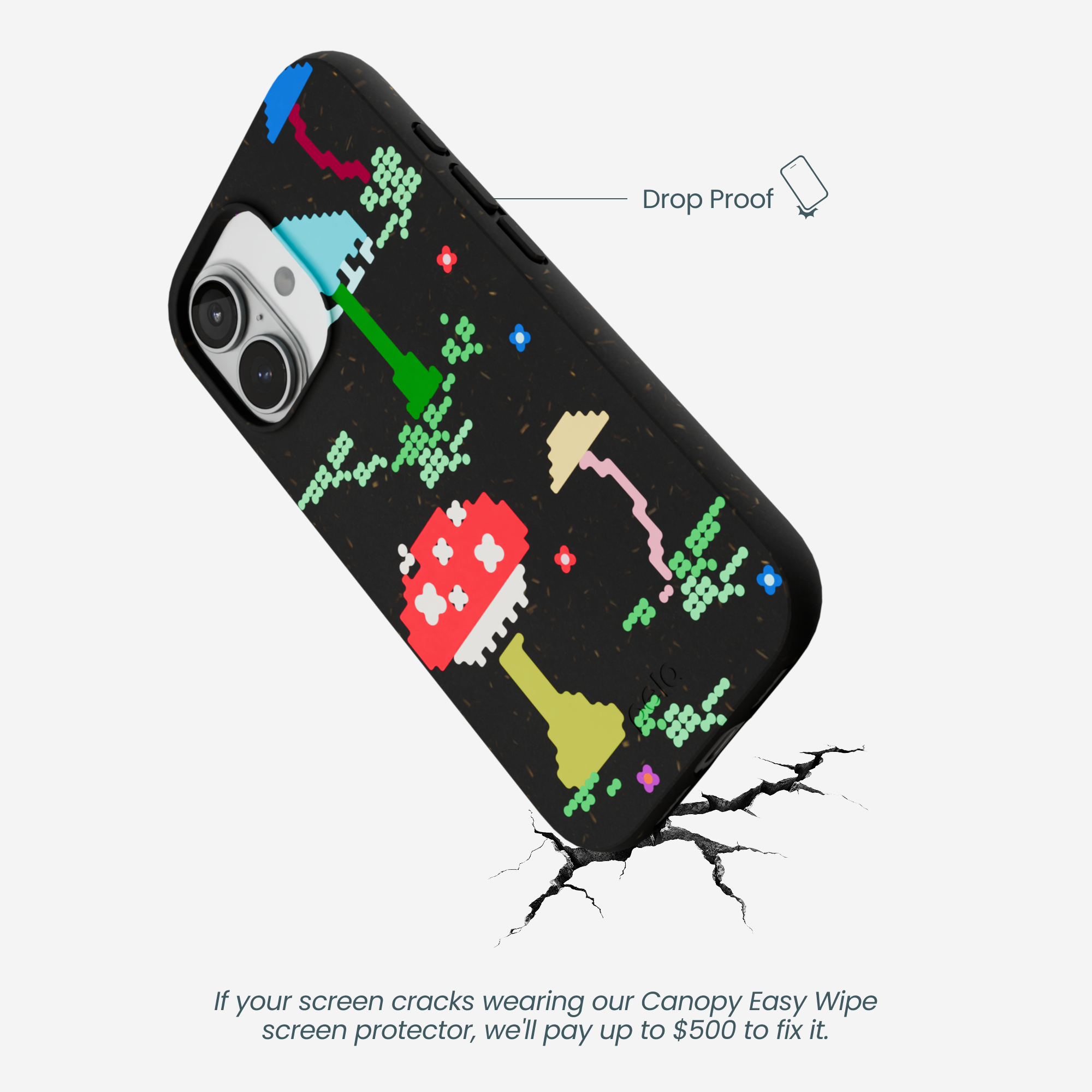 BYTE-BLOOM_IP17_Black