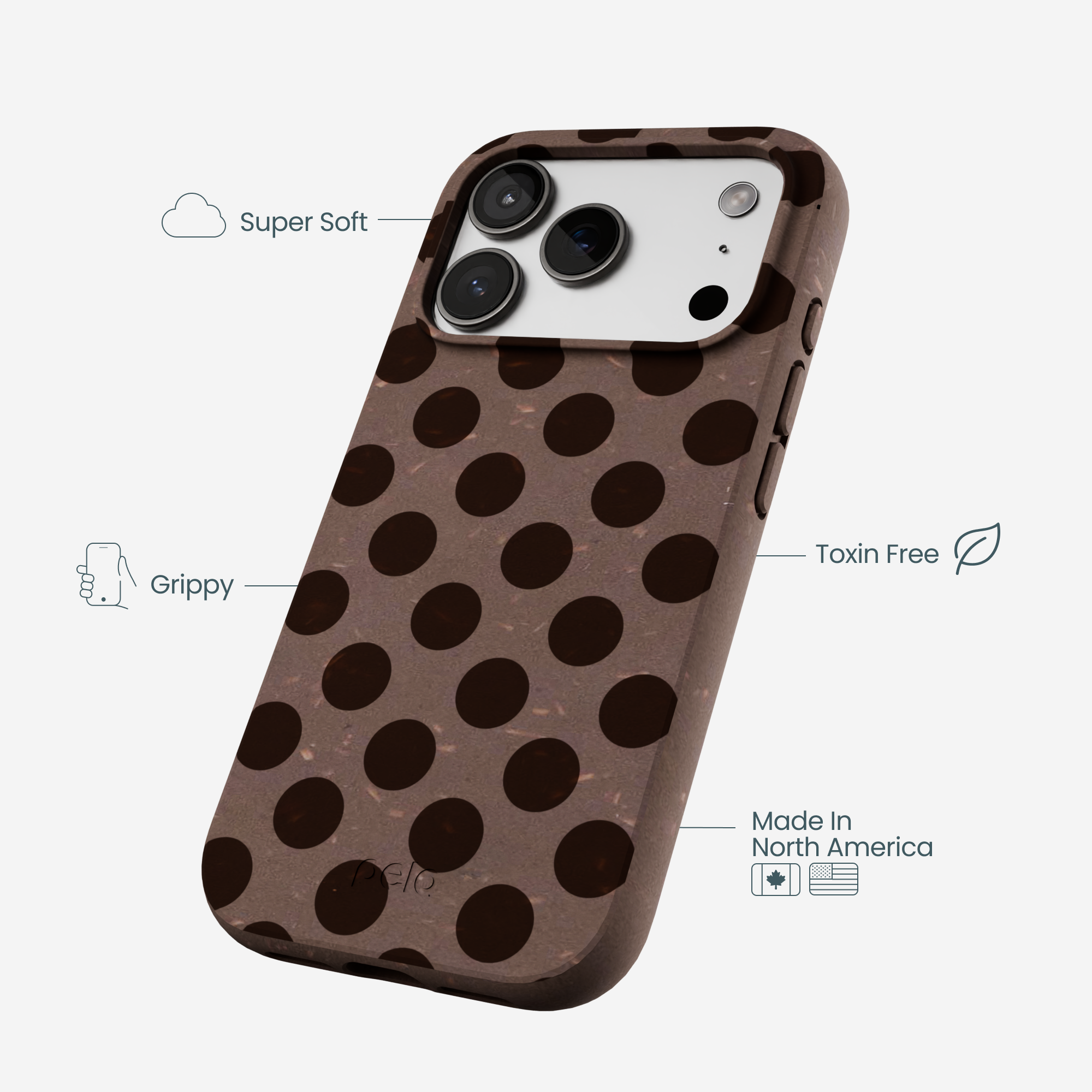 COCOA-SPRINKLE_IP17P_ChocolateBrown