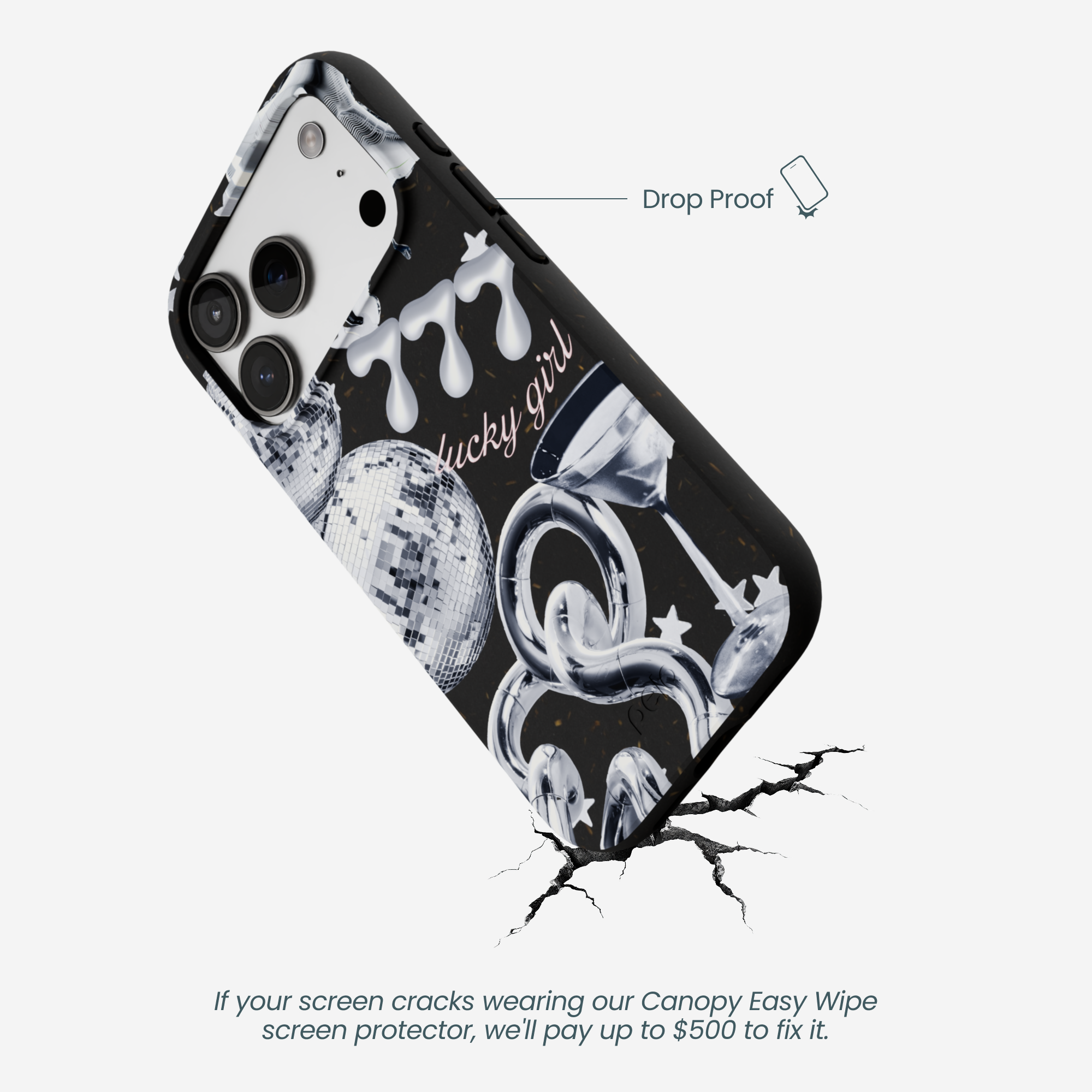 COSMIC-LUCK_IP17P_Black