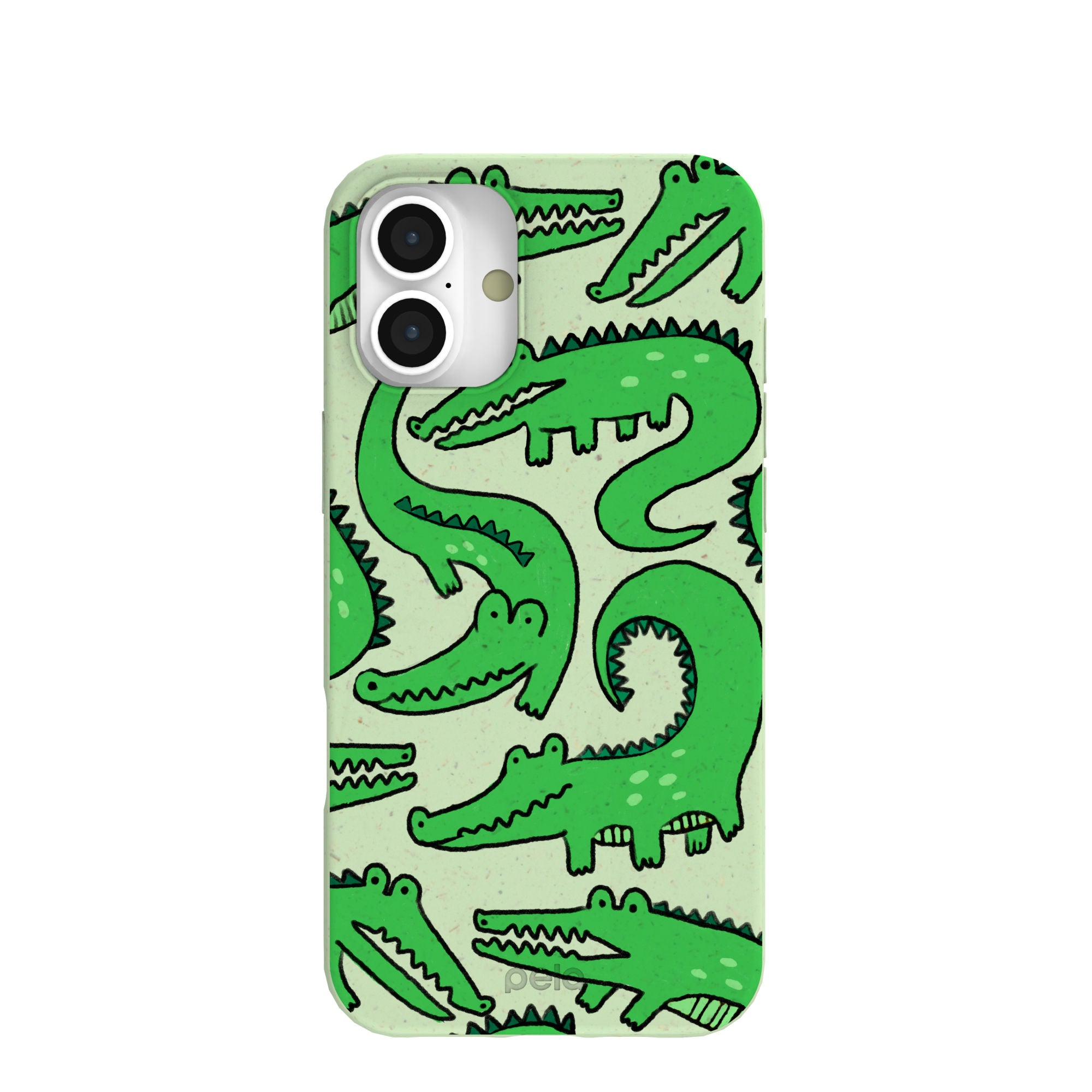 CROC-A-DOODLE_IP16PLUS_SageGreen