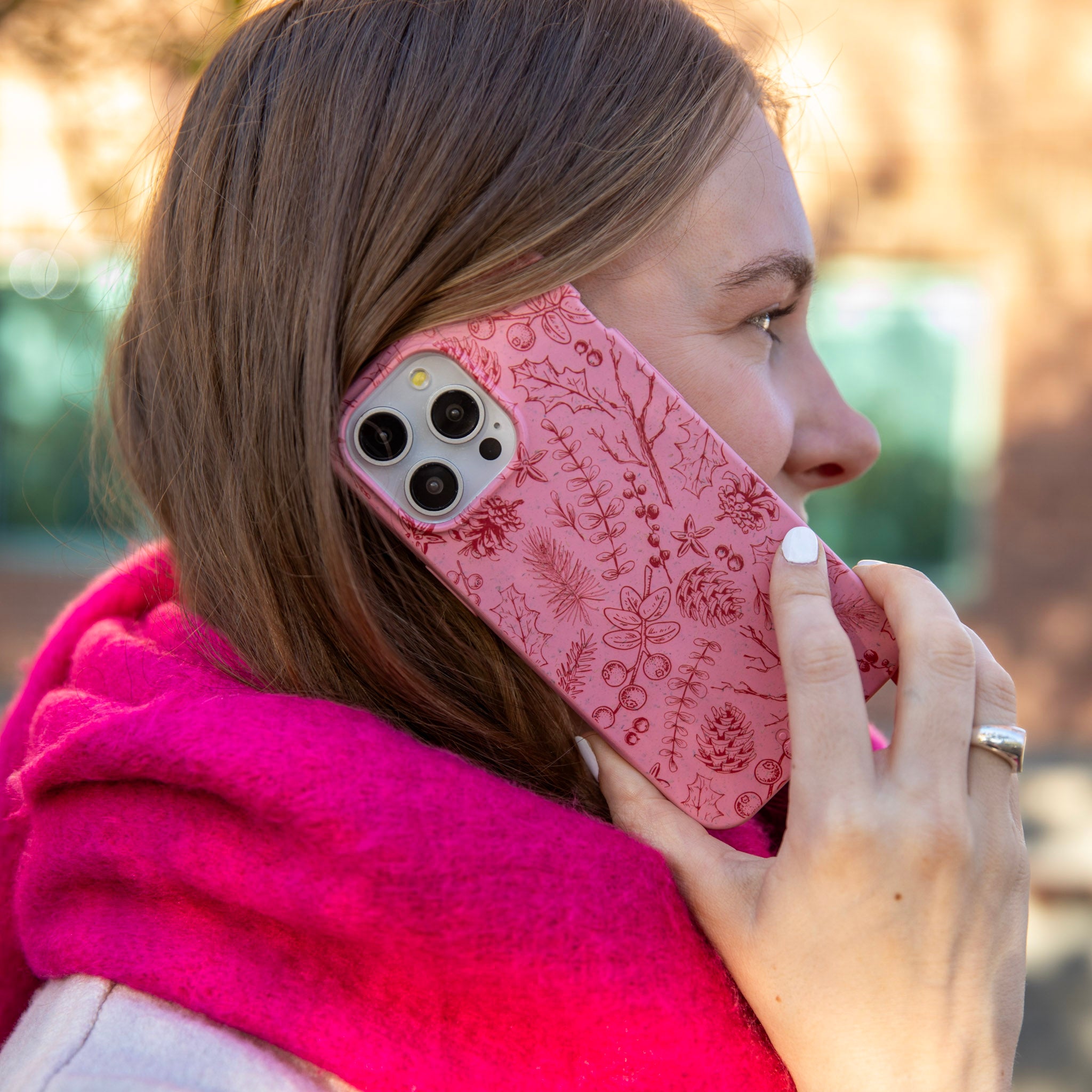 FESTIVE-FOREST_IP12MINI_BubblegumPink