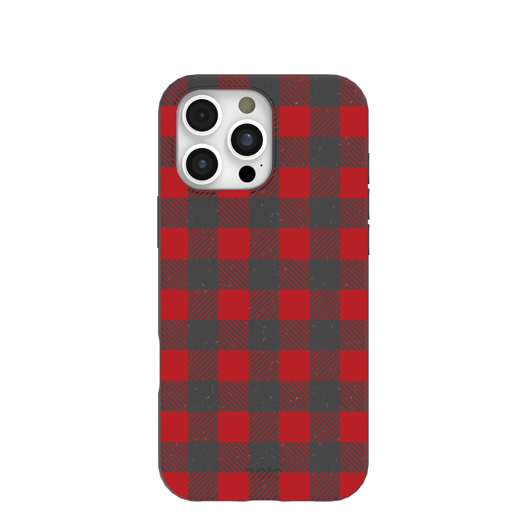 FLANNEL_IP16PMAX_Black