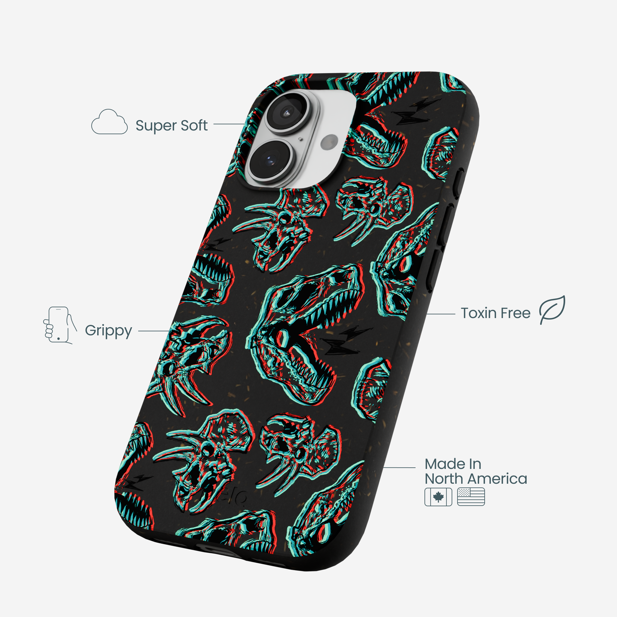 FOSSILIZED_IP17_Black