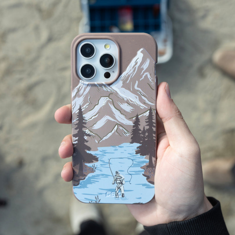 GONE-FISHING_PX6A_ChocolateBrown