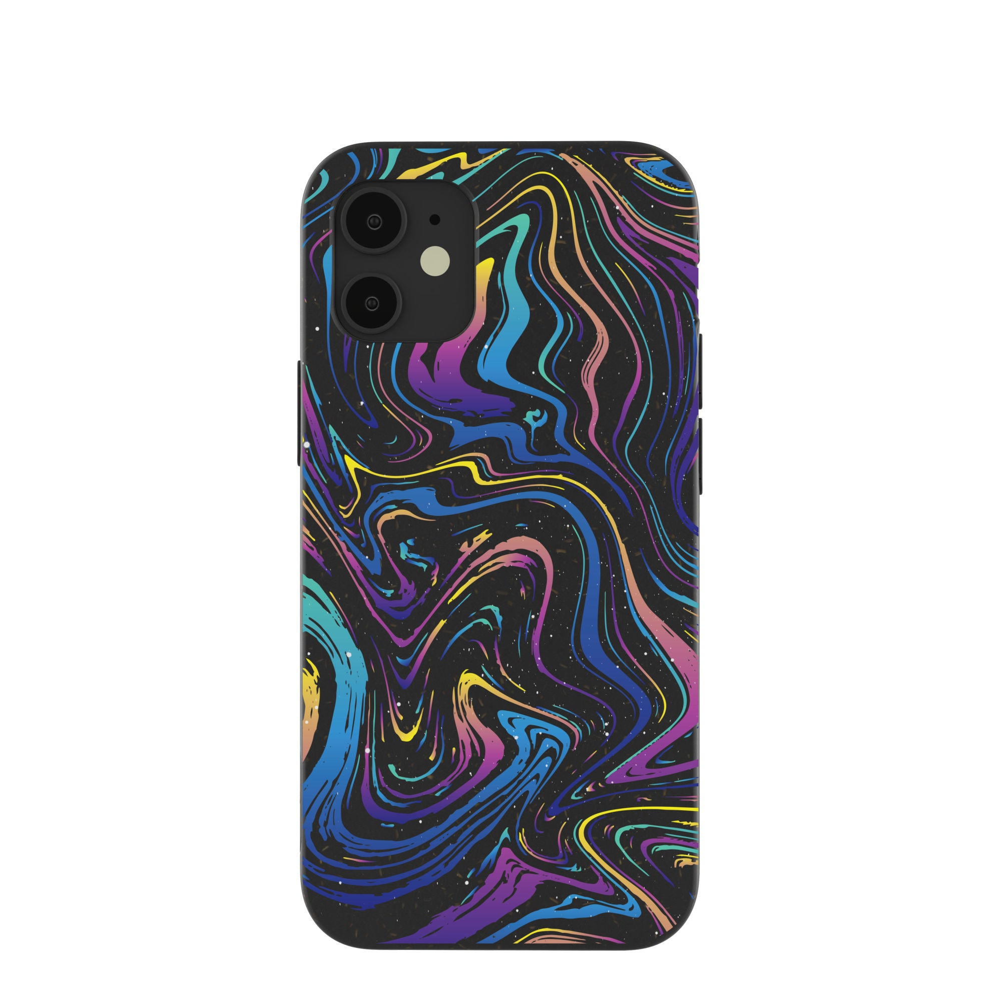 GALAXY-SWIRLS_IP12MINI_Black