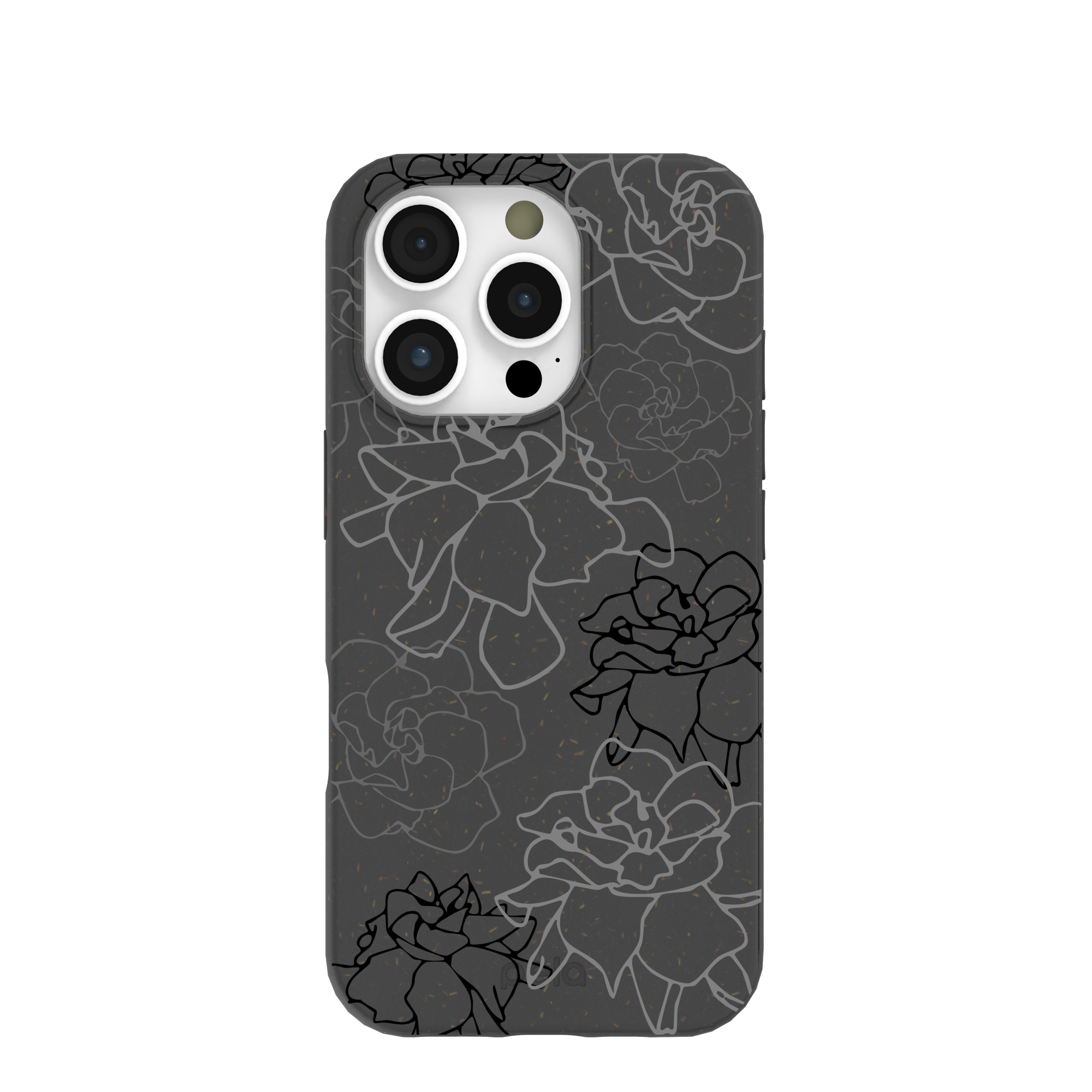 GARDENIA-LINES_IP16P_Black