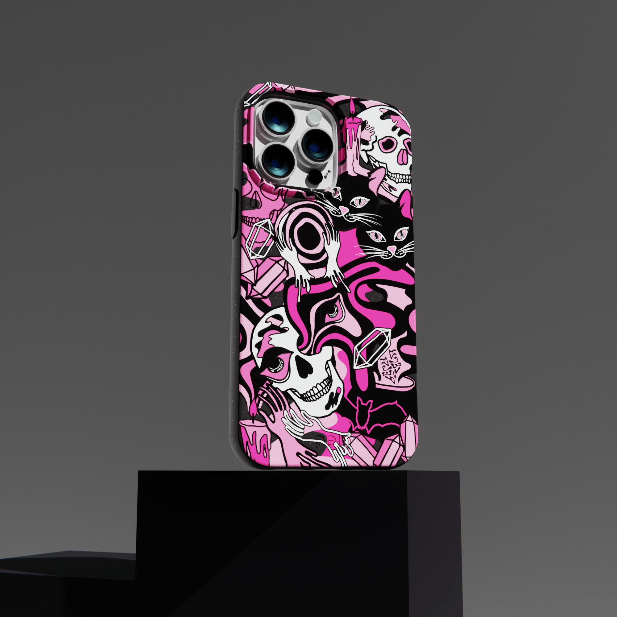 SPELLBOUND-GHOULS_IP15_Black_e9a79688-4d6b-4333-ab1e-8fde16bd7819