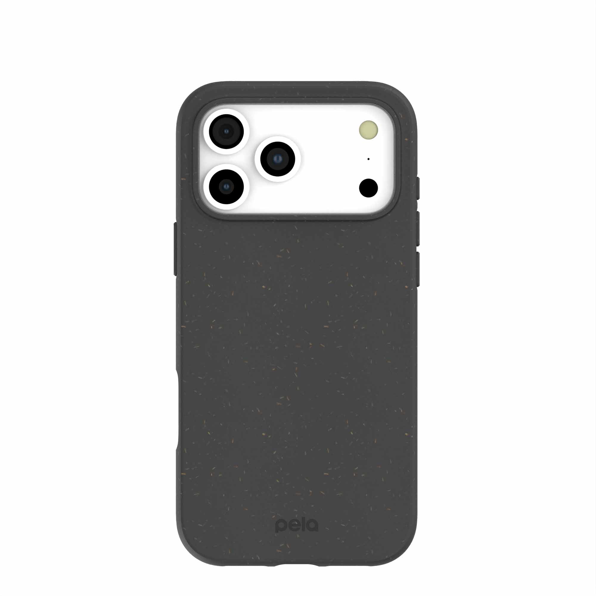 Black iPhone 17 Pro Max Case