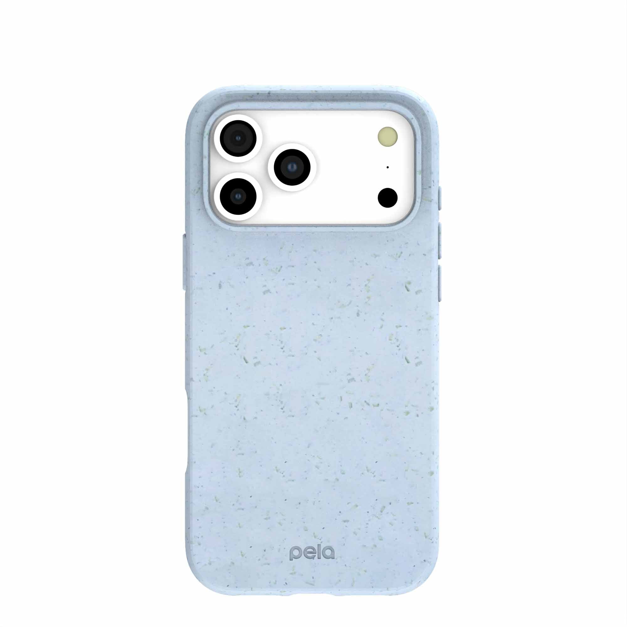 Powder Blue iPhone 17 Pro Max Case