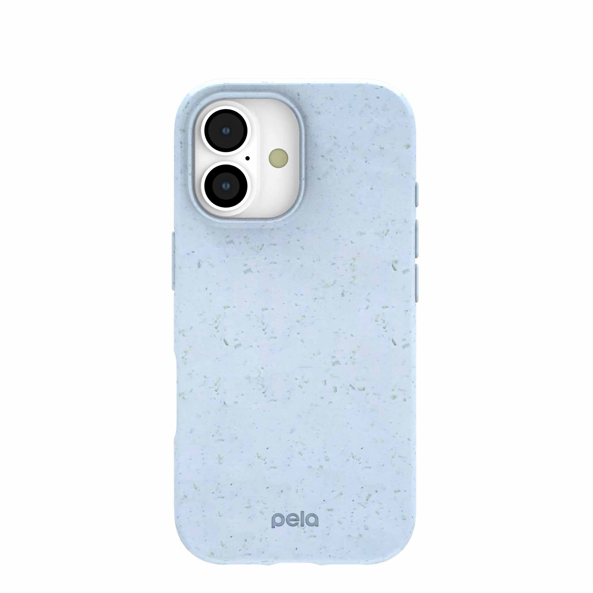 Powder Blue iPhone 17 Case