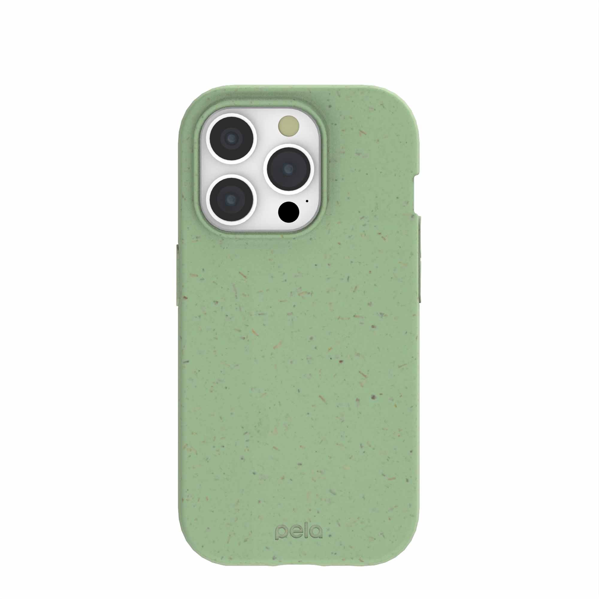 Sage Green iPhone 15 Pro Case
