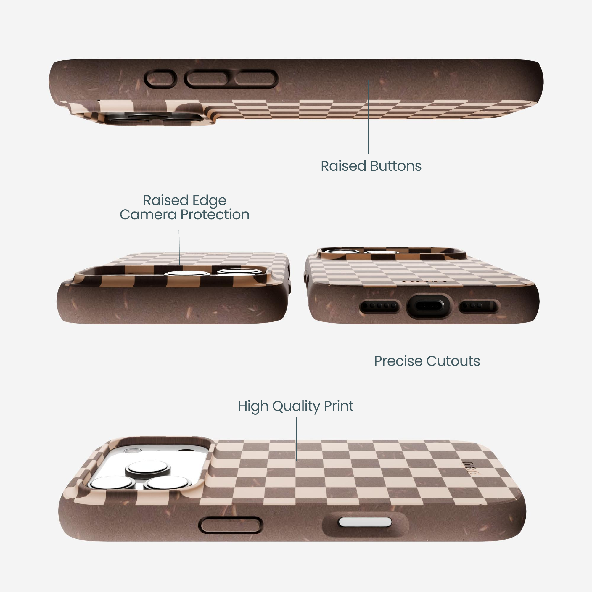 LATTE-CHECK_IP17P_ChocolateBrown