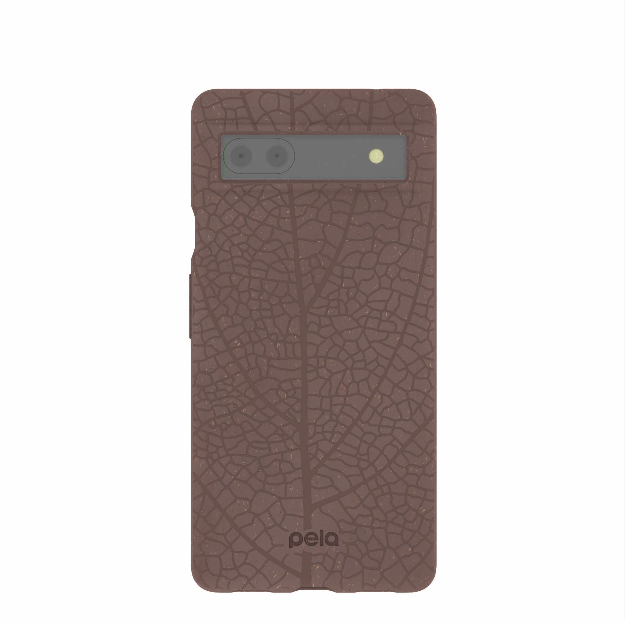 LEAF-VEINS_PX6A_ChocolateBrown