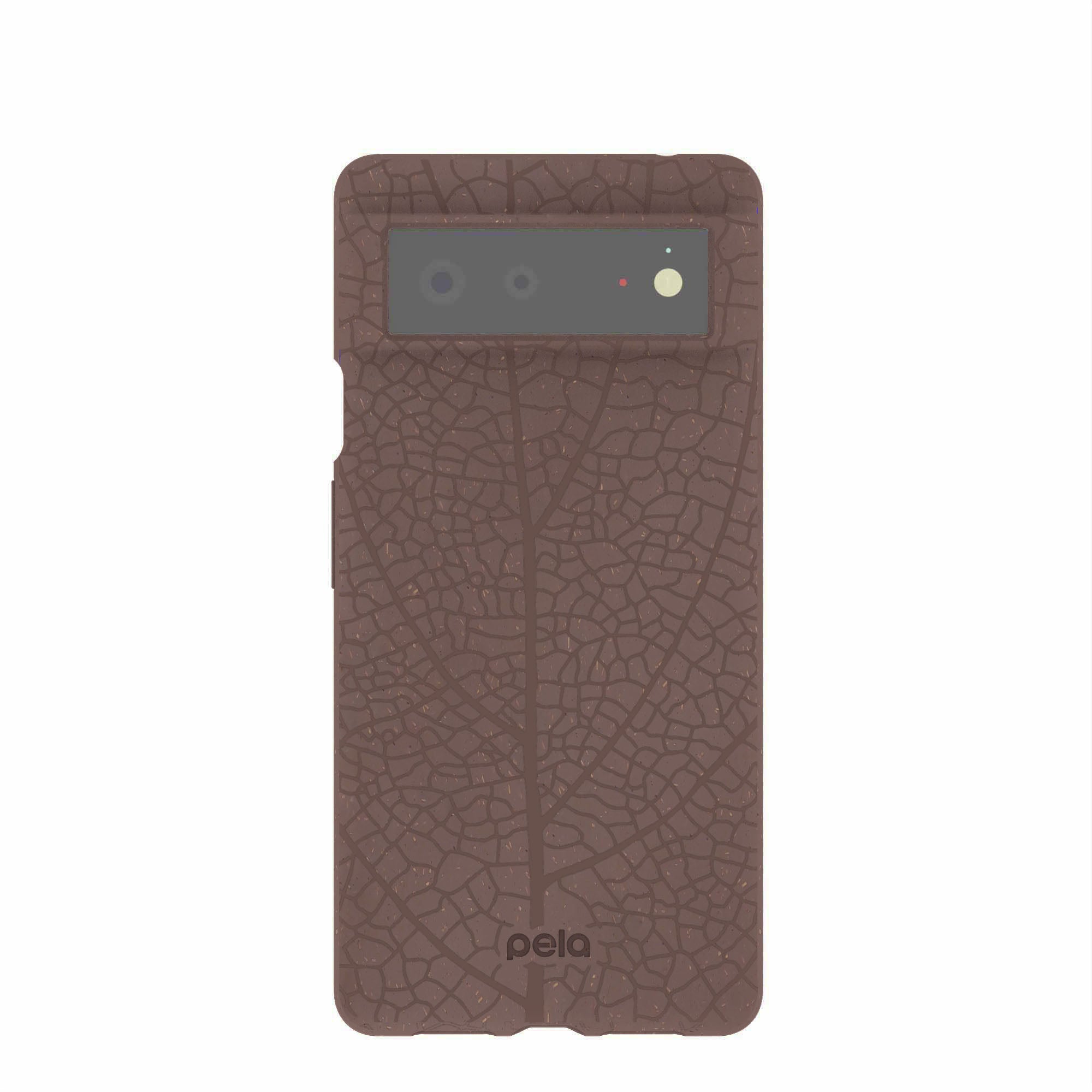 LEAF-VEINS_PX6_ChocolateBrown