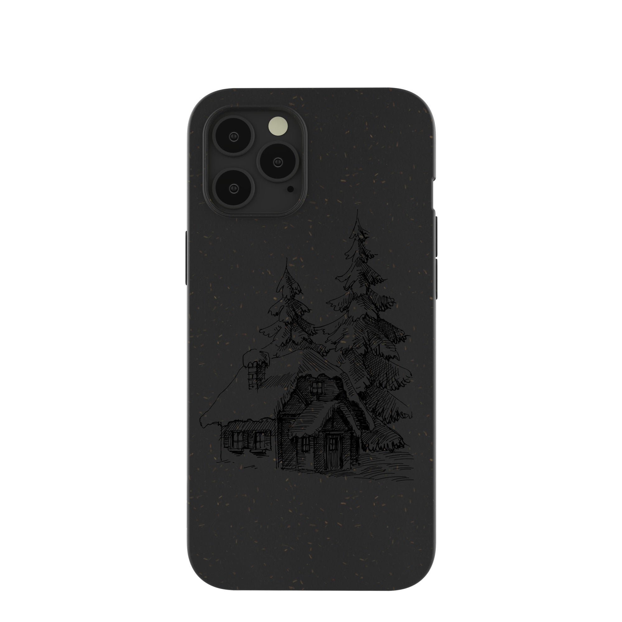 LONE-CABIN_IP12PMAX_Black