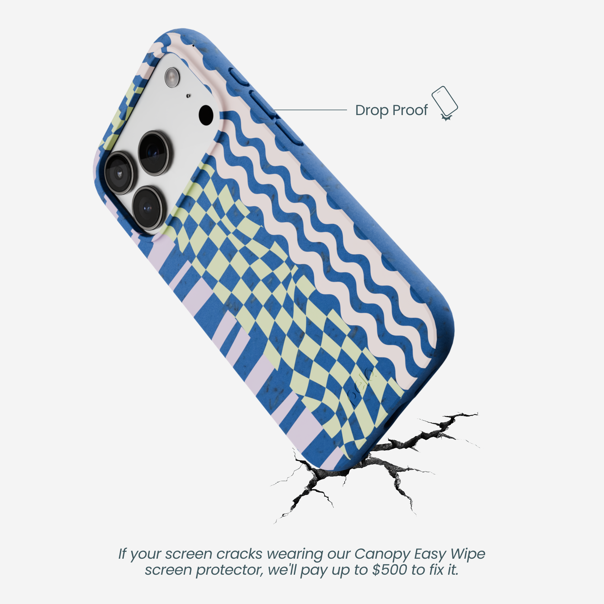 MIXED-UP_IP17P_ElectricBlue