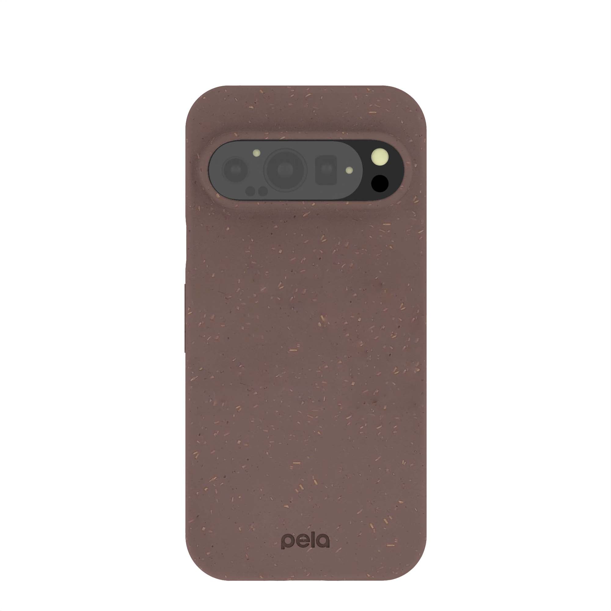 Chocolate Brown Google Pixel 9/9 Pro Case