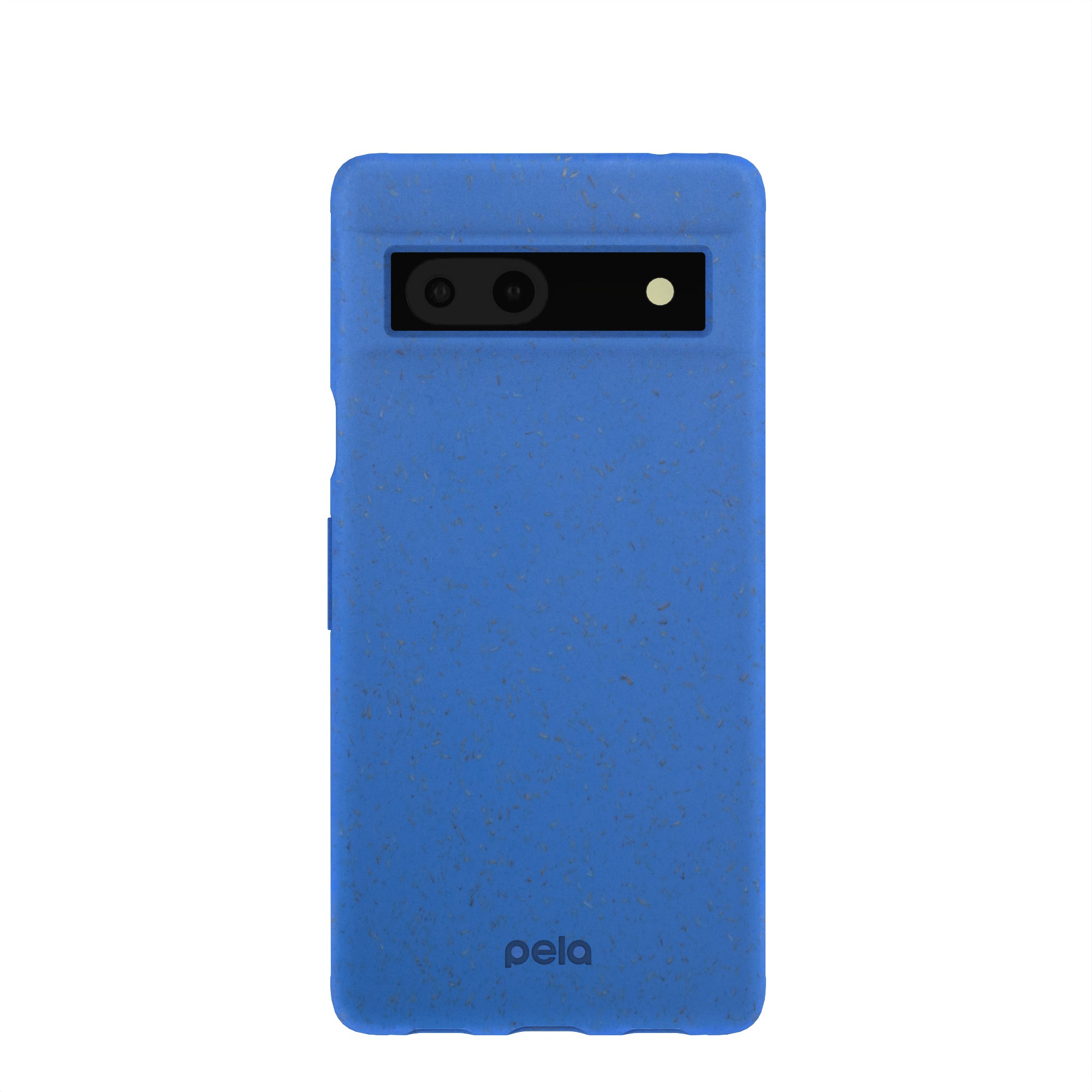 Electric Blue Google Pixel 7a Phone Case