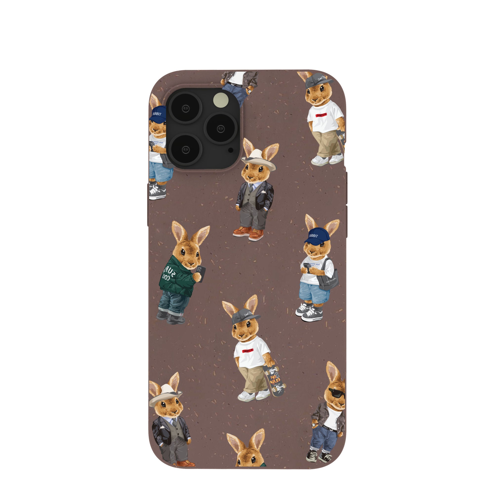 RABBIT-FRIENDS_IP12PMAX_ChocolateBrown