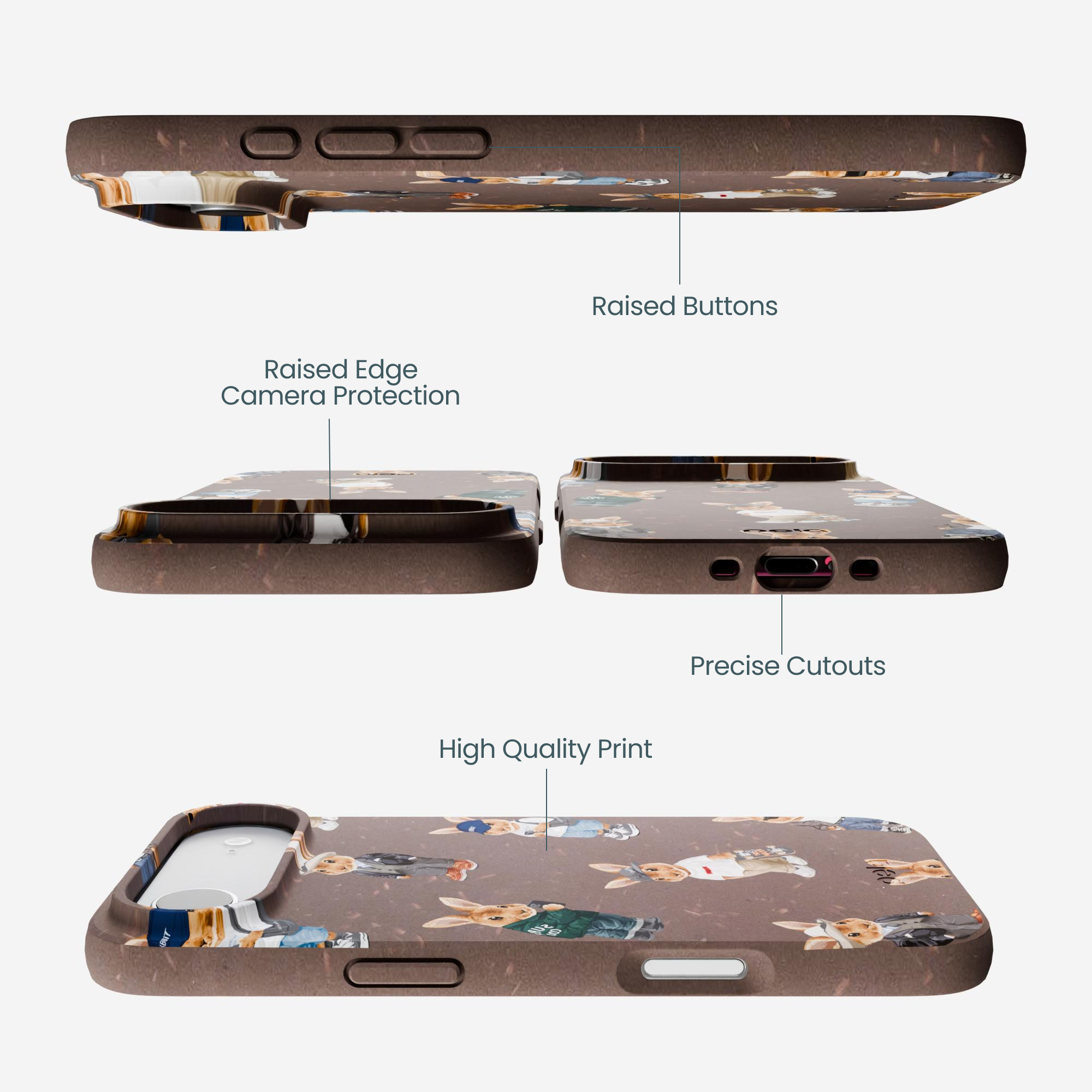 RABBIT-FRIENDS_IP17AIR_ChocolateBrown