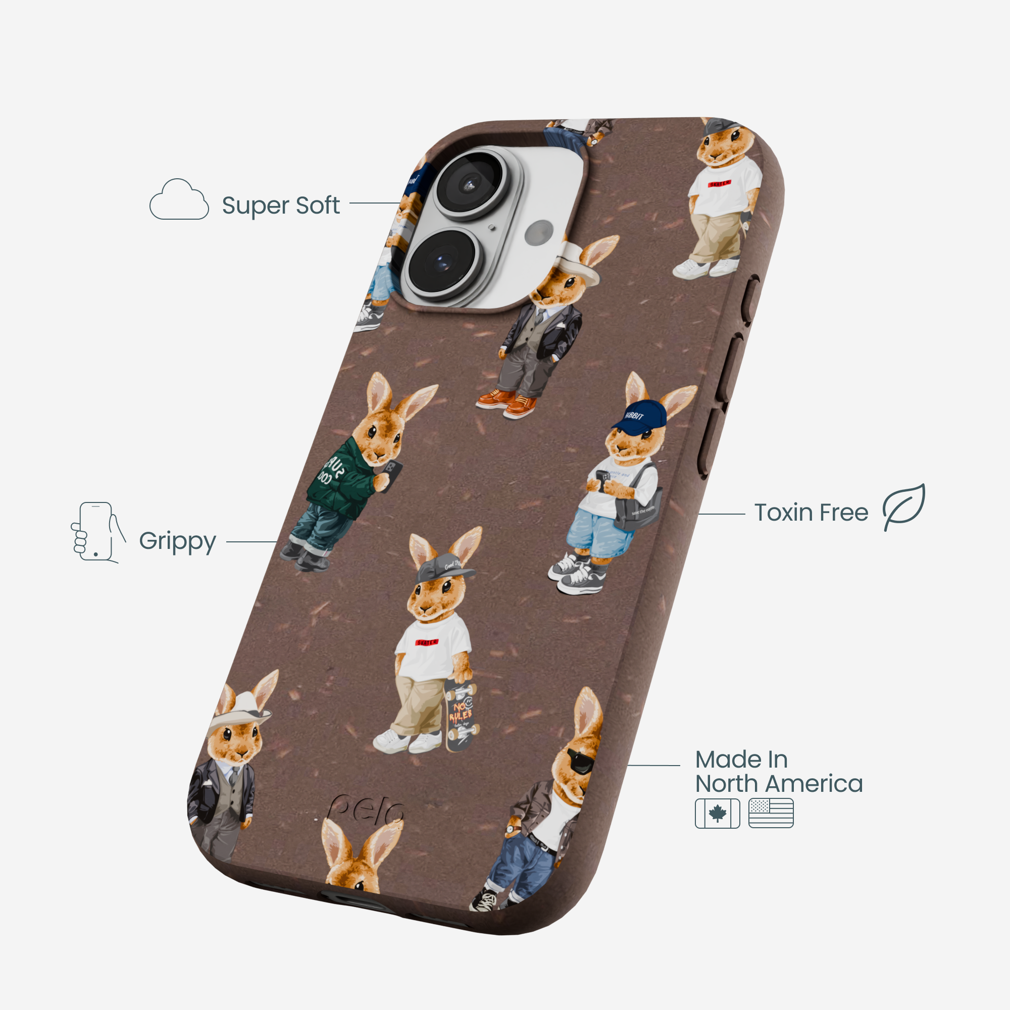 RABBIT-FRIENDS_IP17_ChocolateBrown