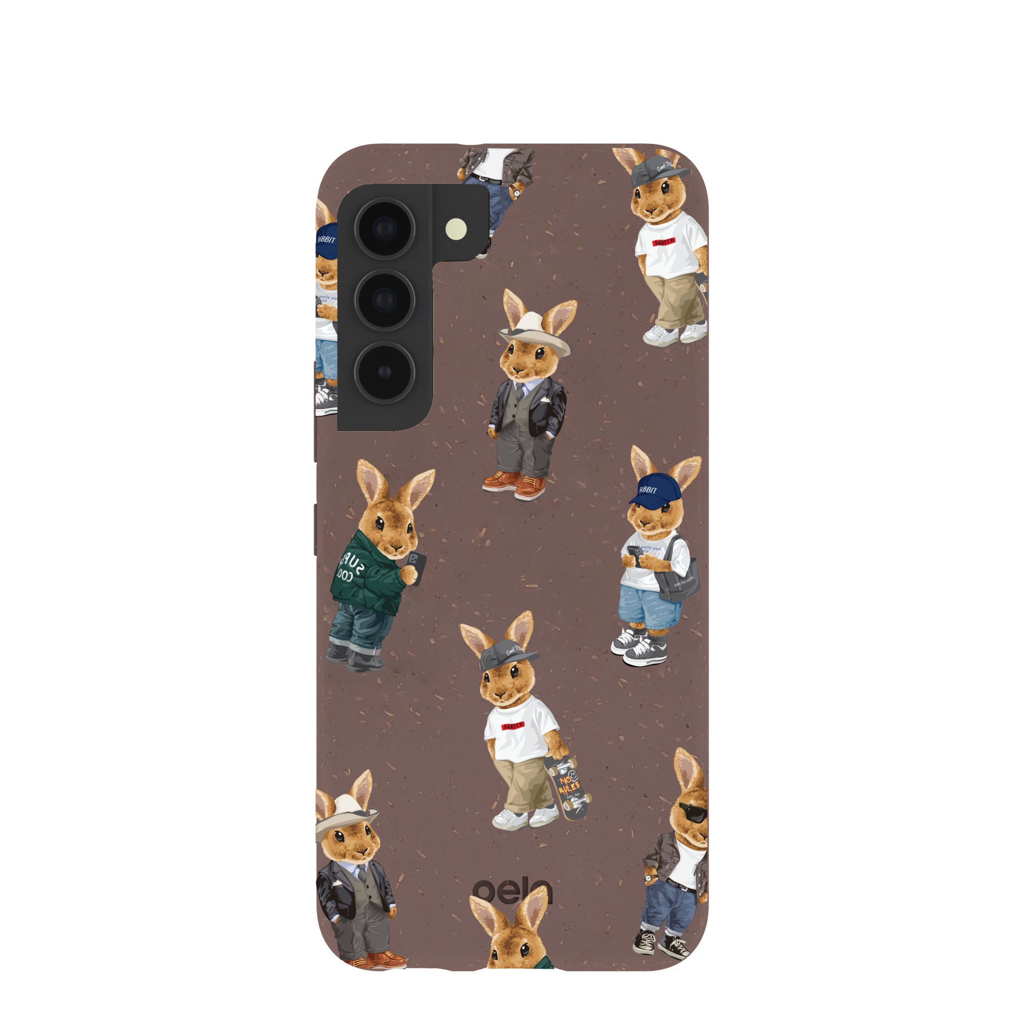 RABBIT-FRIENDS_S22_ChocolateBrown