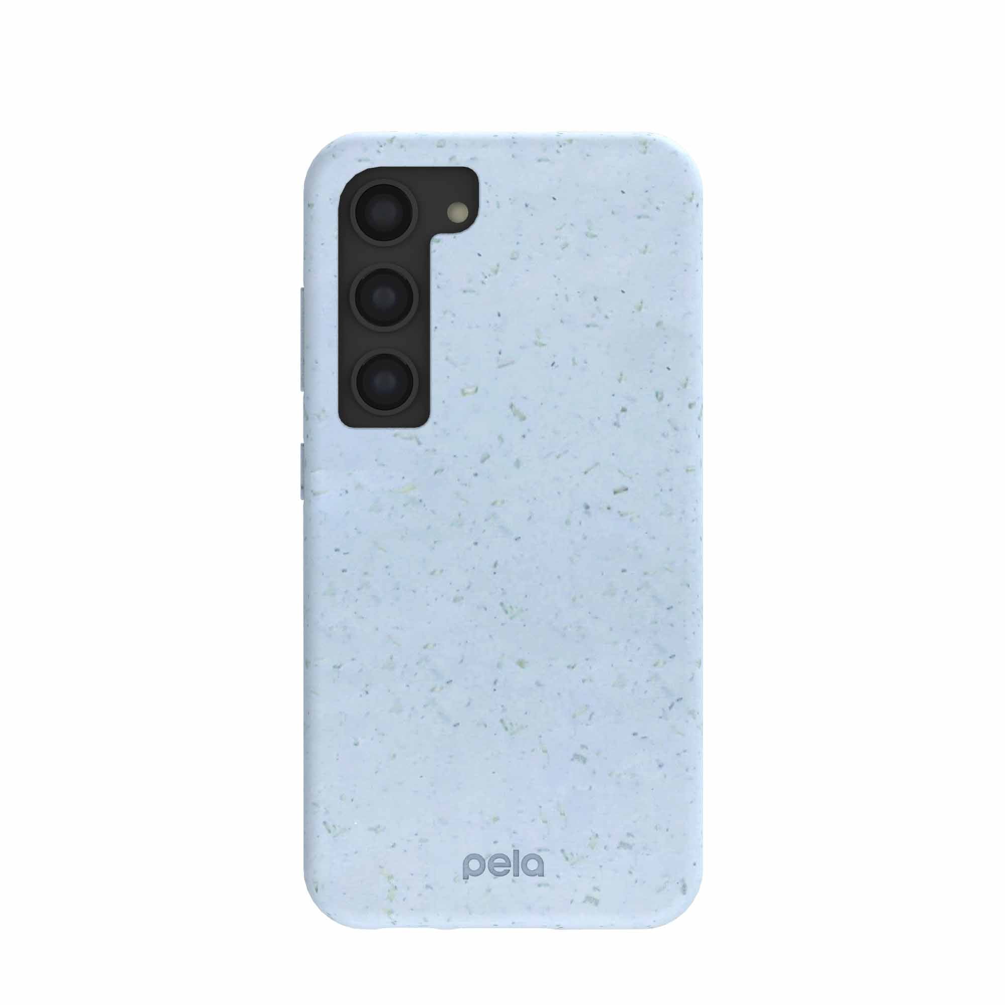 Powder Blue Samsung S23 Phone Case