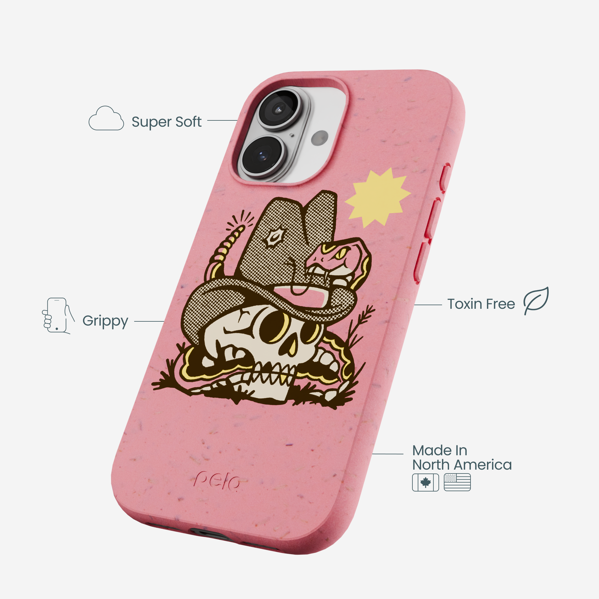 SNAKEBITE_IP17_BubblegumPink