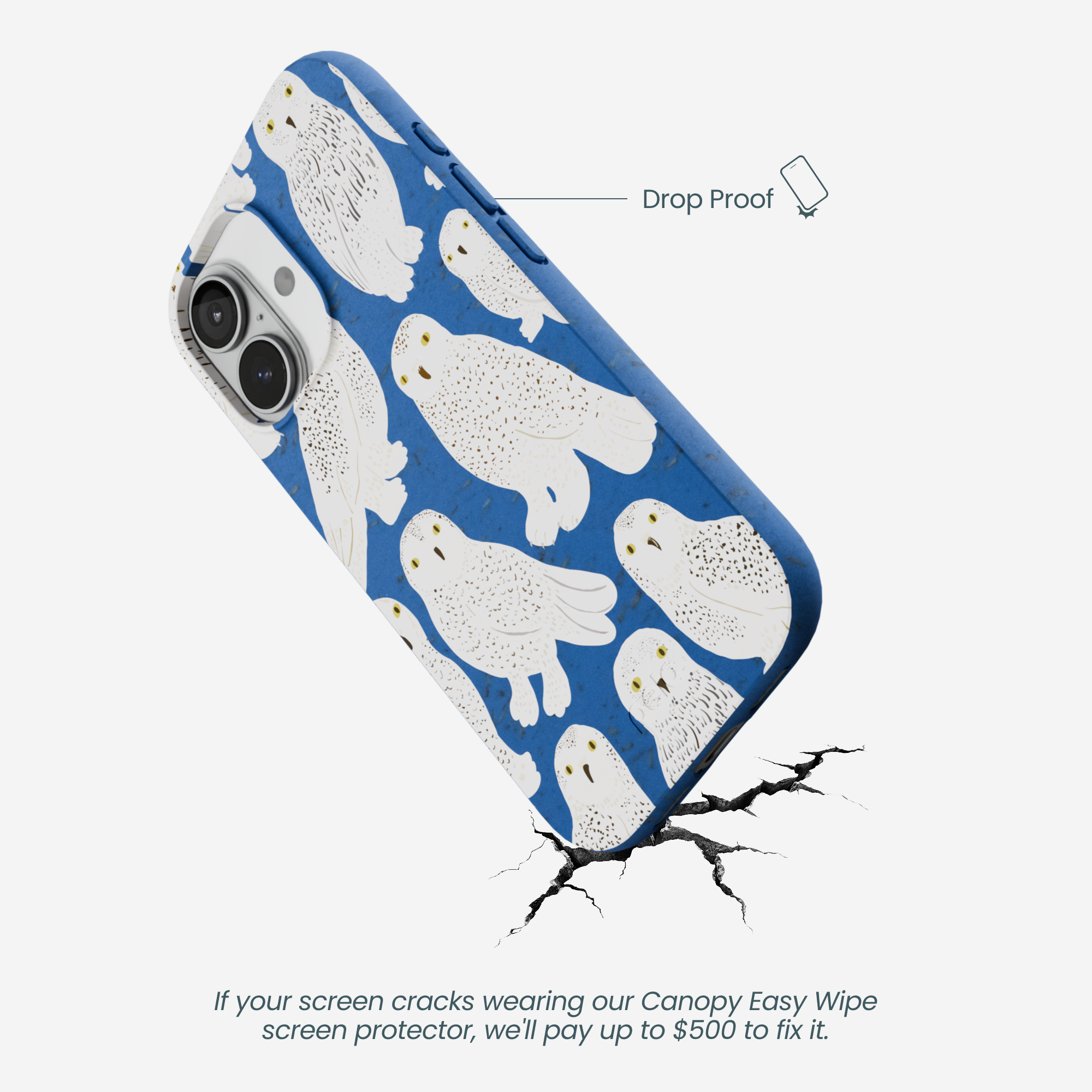 SNOWY-OWLS_IP17_ElectricBlue