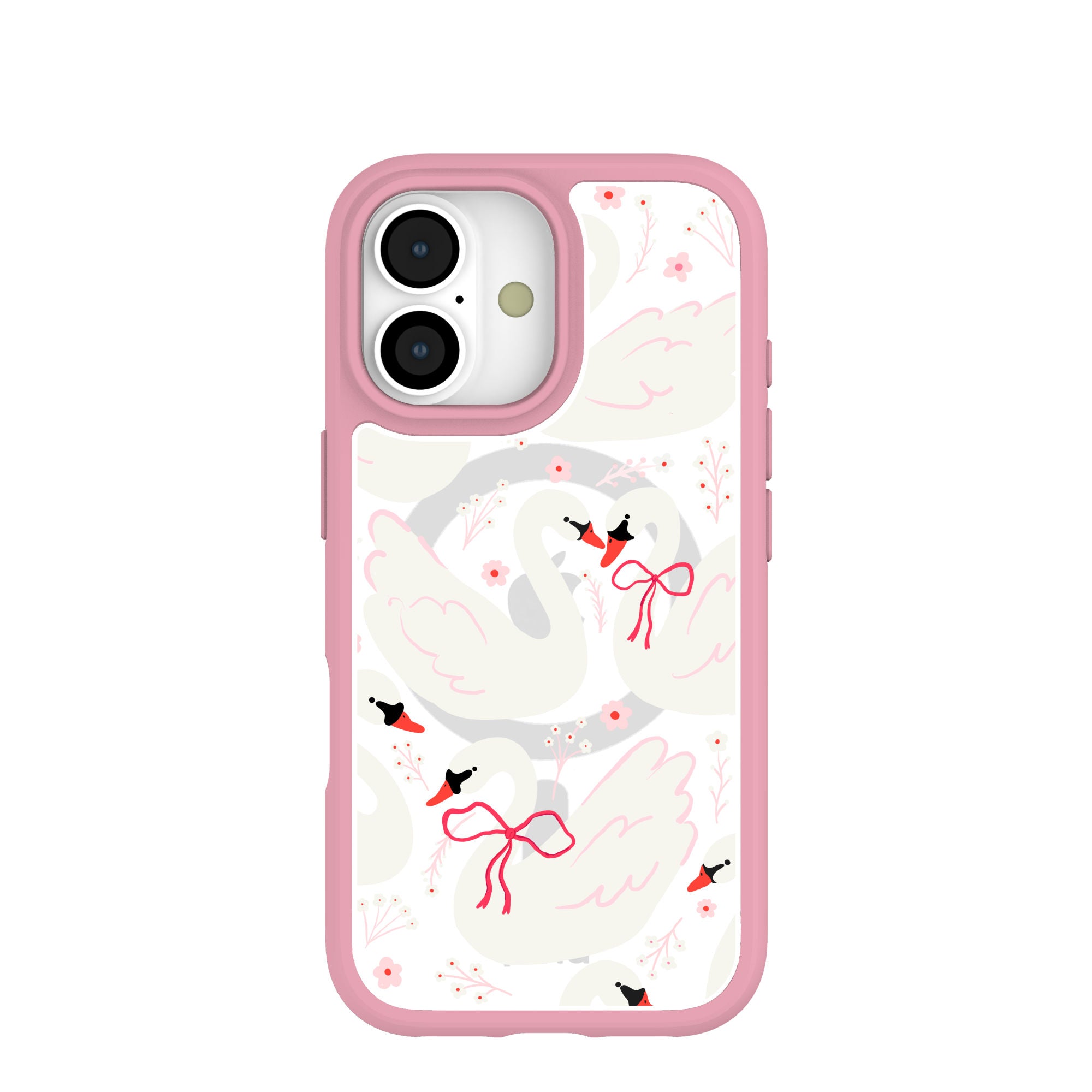 SWAN-GARDEN_IP17-CLEAR_PetalPink