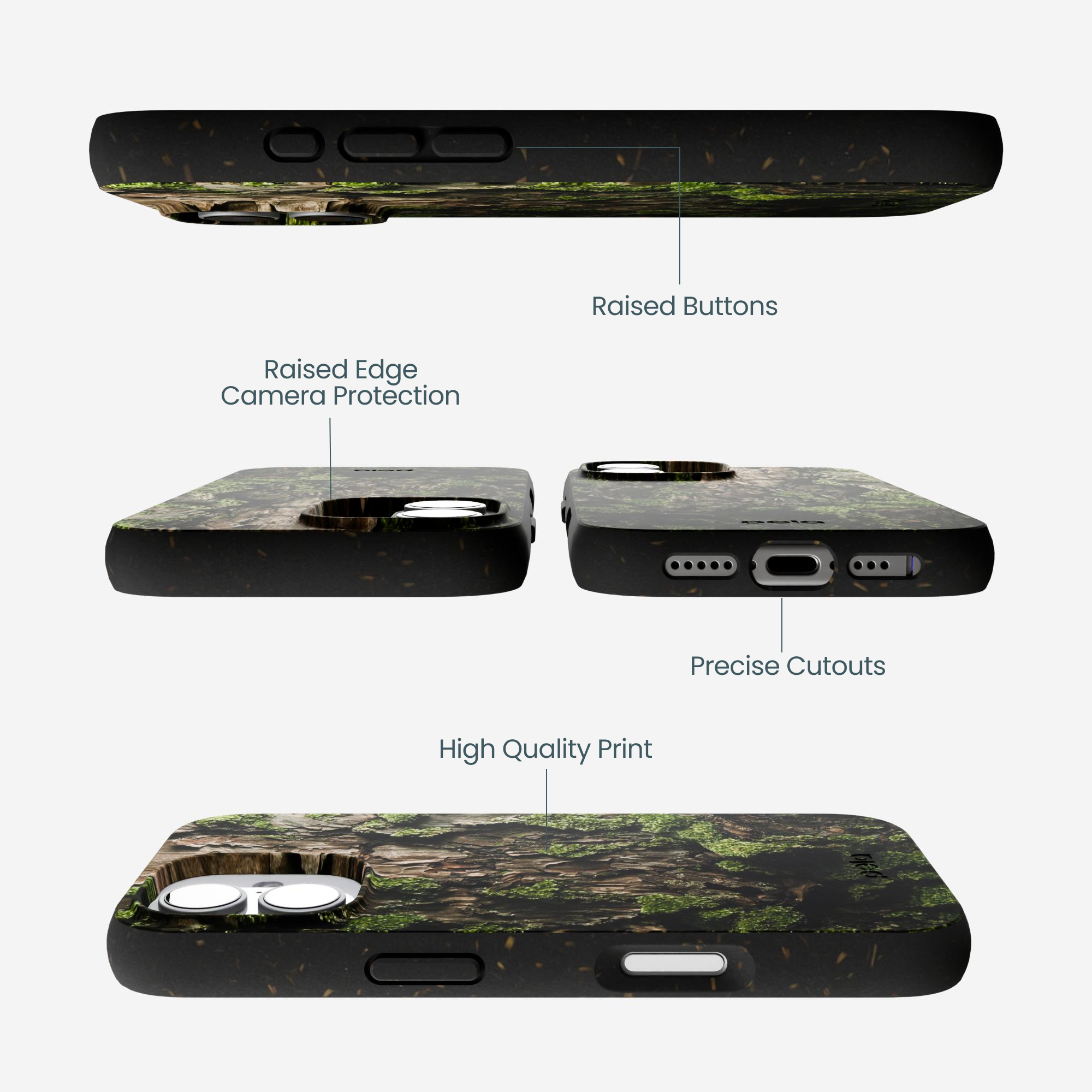 TREE-BARK_IP17_Black