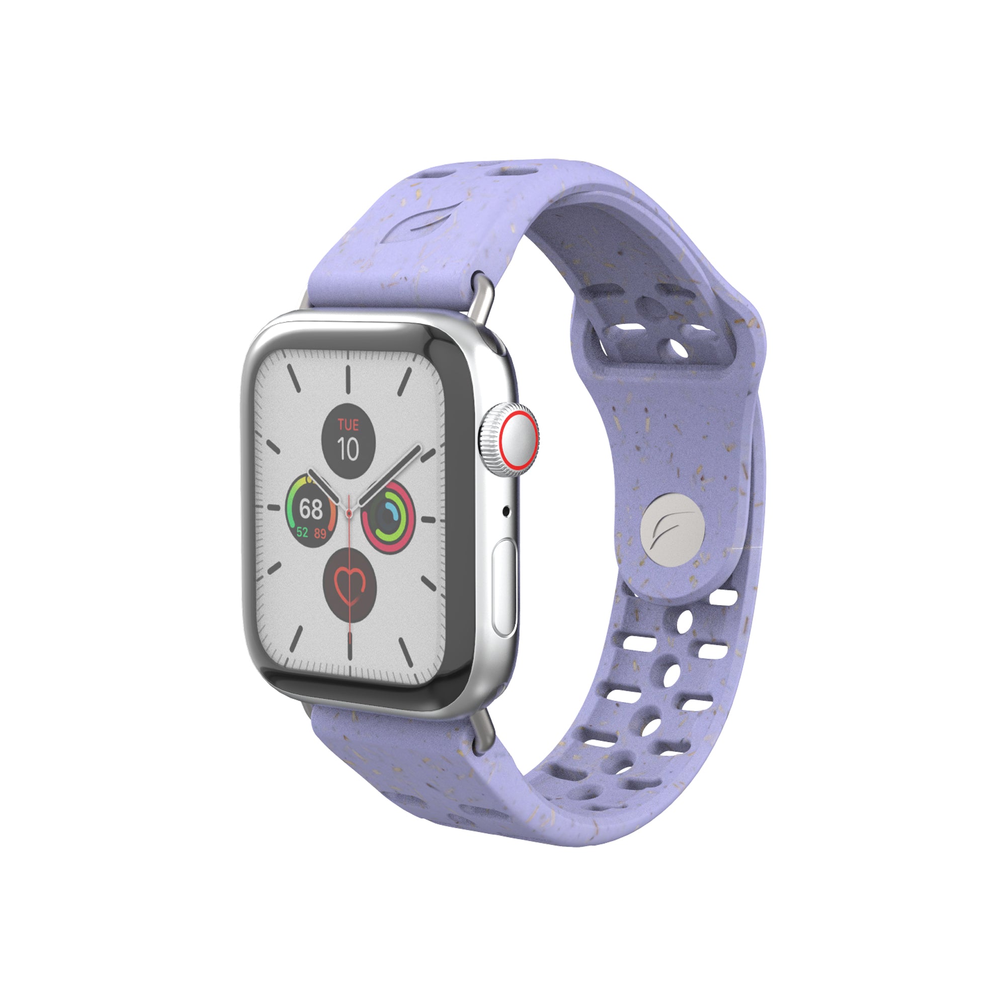 Lavender - Vine - Watch Band for 44/42mm Apple Watch