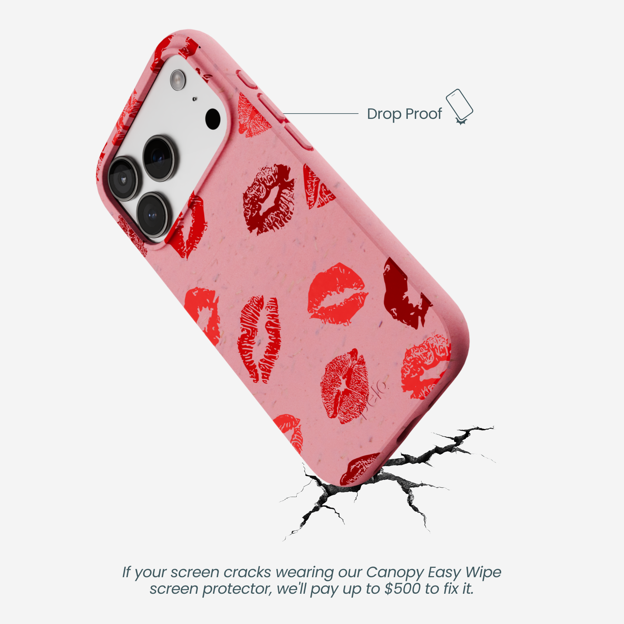 XOXO_IP17P_BubblegumPink