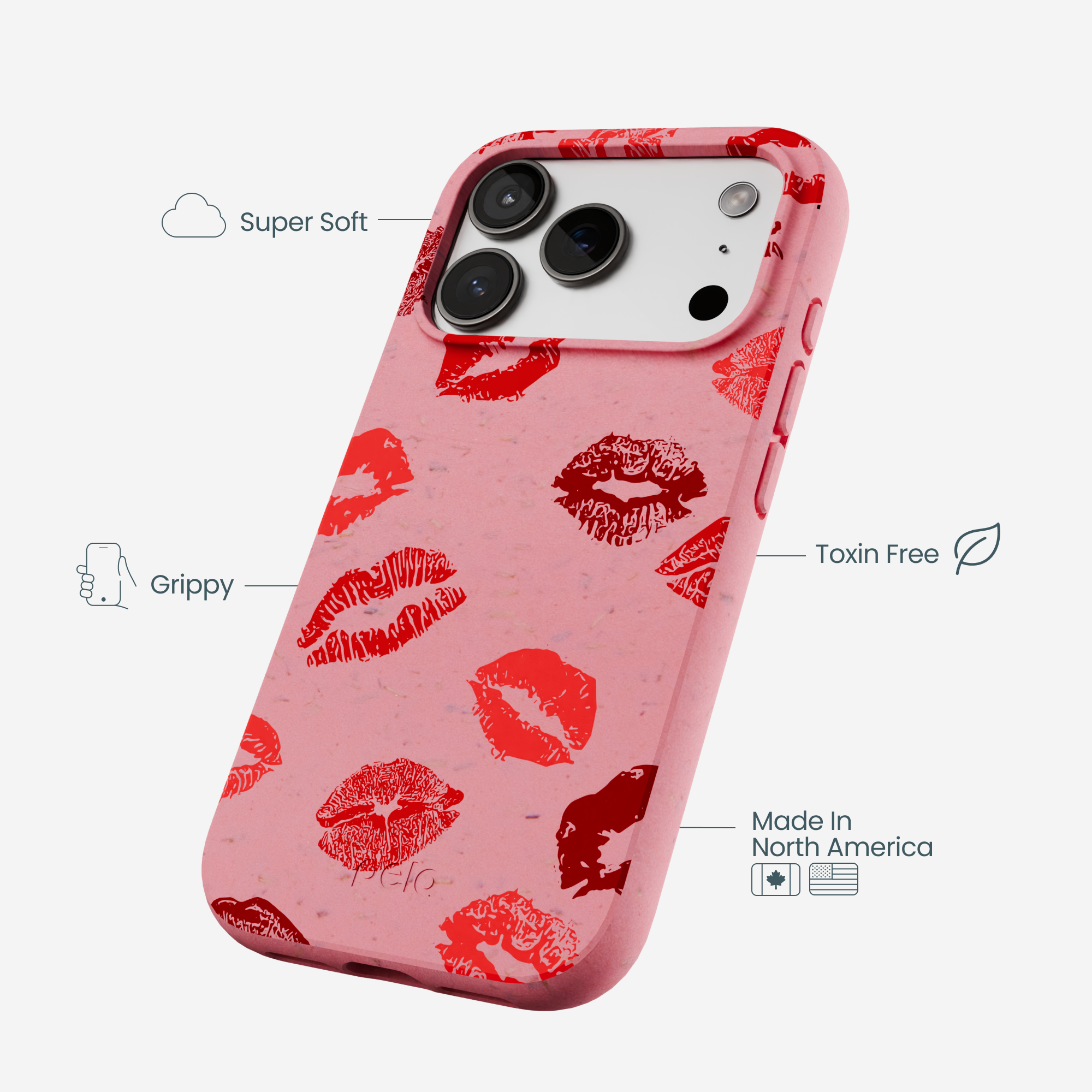 XOXO_IP17P_BubblegumPink