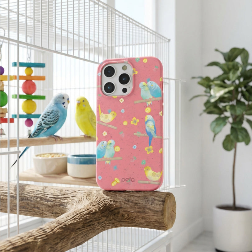 BUDGIE-DAYDREAM_IP12_BubblegumPink