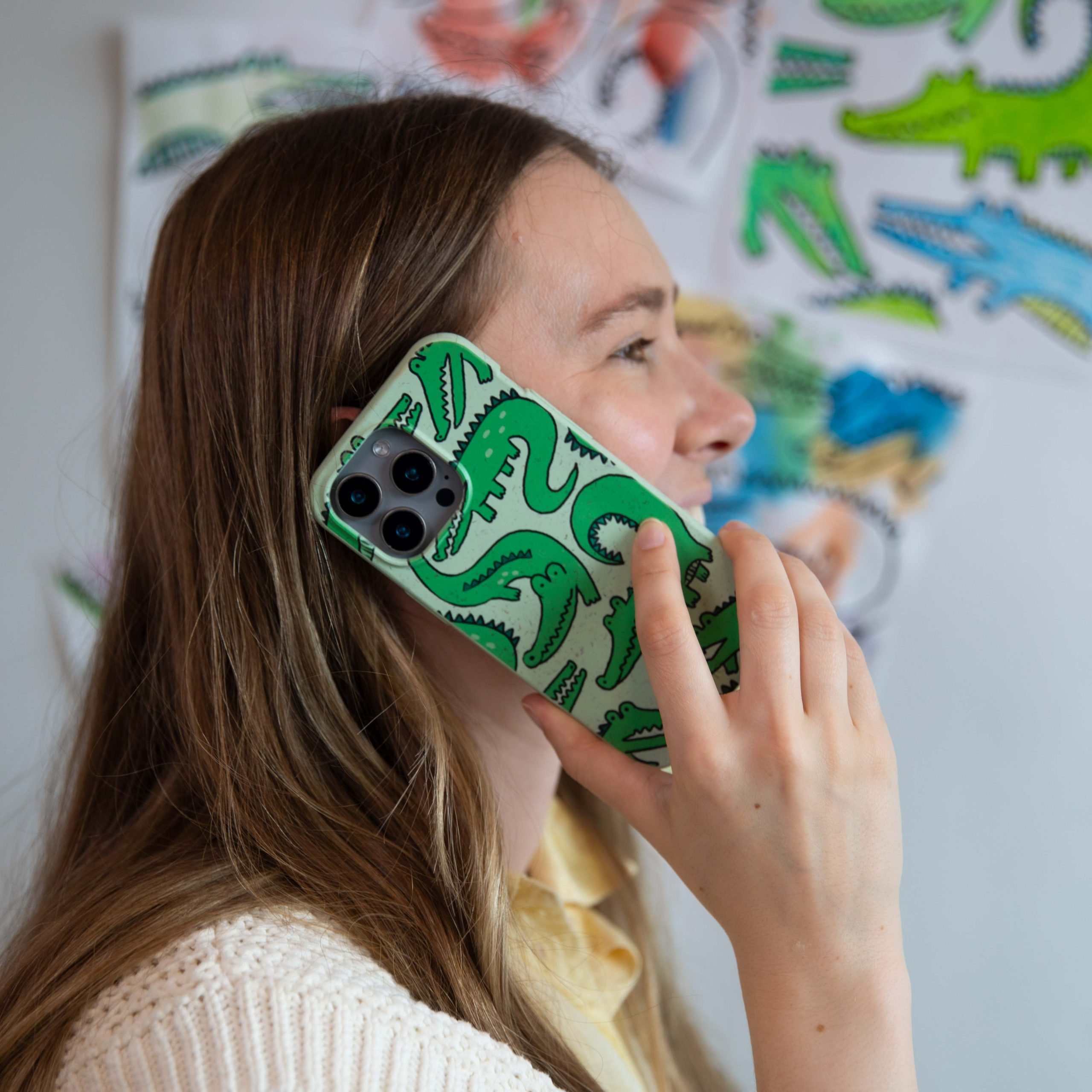 CROC-A-DOODLE_IP16PLUS_SageGreen