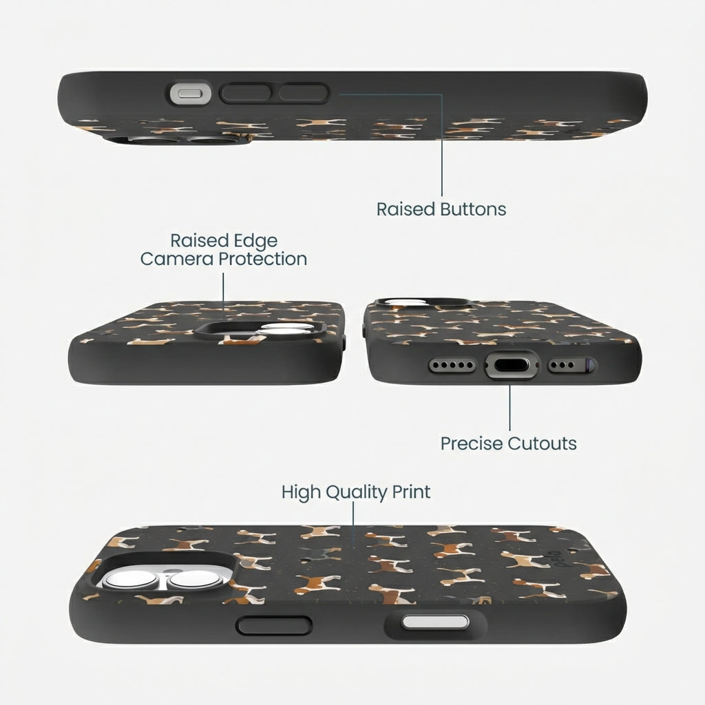 BEAGLE-BUDS_IP17_Black