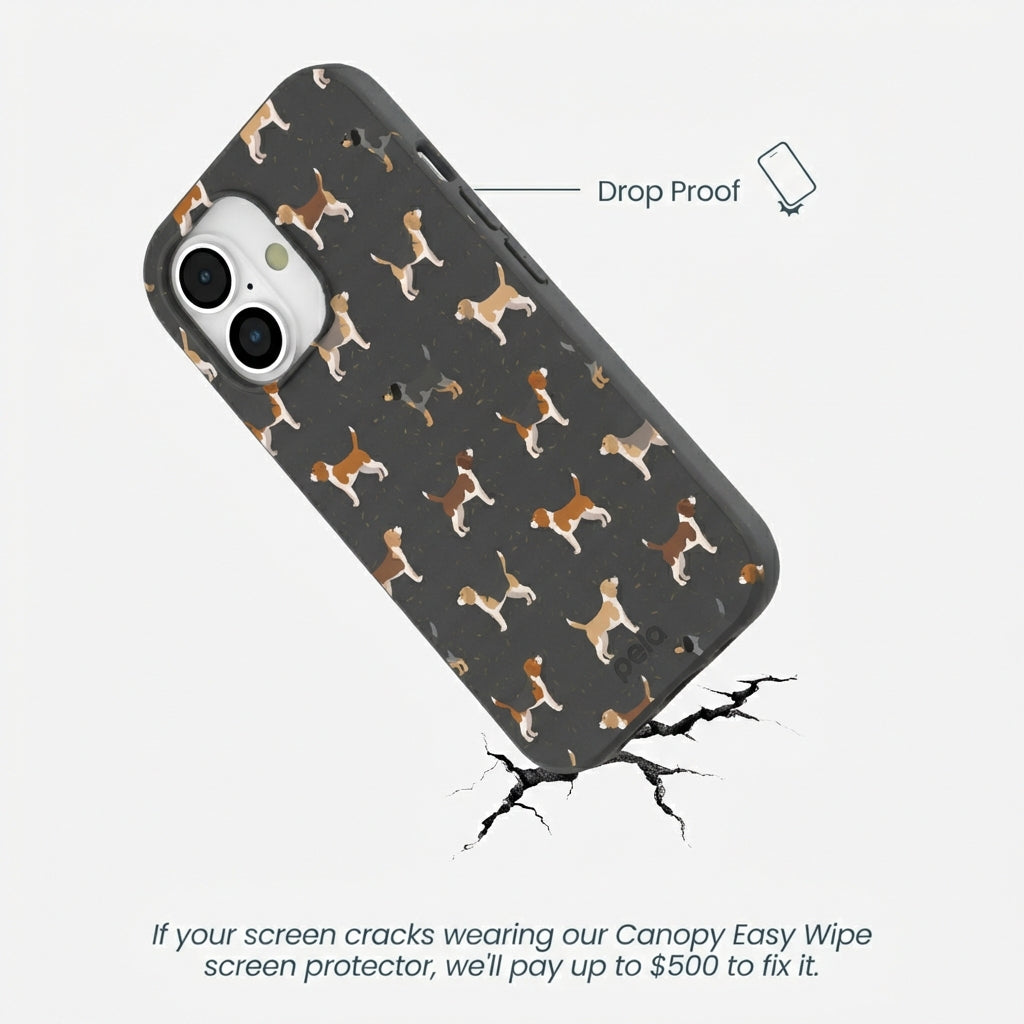 BEAGLE-BUDS_IP17_Black